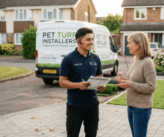 Pet Turf Installation Sulligent, AL FAQs